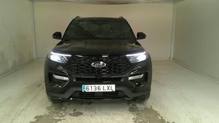 Ford Explorer 2022