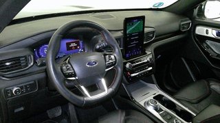 Ford Explorer 2022