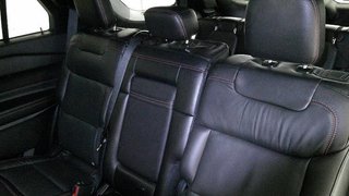 Ford Explorer 2022
