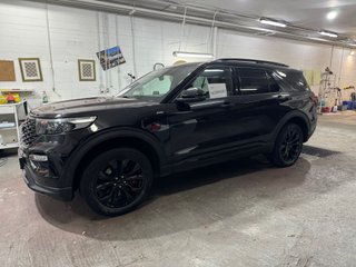 Ford Explorer 2022