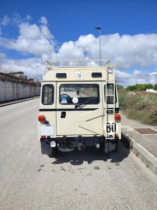 Land Rover Santana 1983
