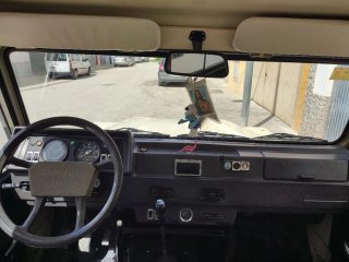 Land Rover Santana 1983