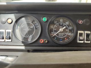 Land Rover Santana 1983