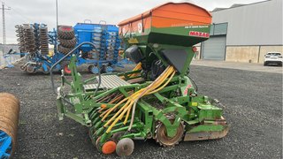 Sembradora Amazone AD-P 3000 Special + rotativa KG