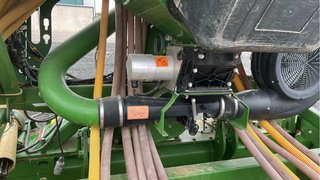 Sembradora Amazone AD-P 3000 Special + rotativa KG