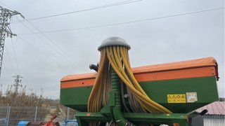 Sembradora Amazone AD-P 3000 Special + rotativa KG