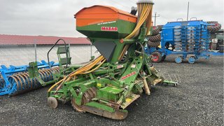 Sembradora Amazone AD-P 3000 Special + rotativa KG