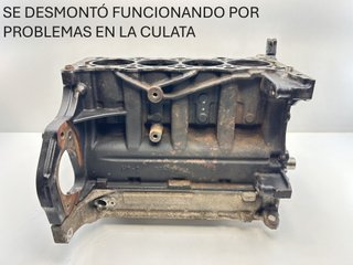 55574849 Bloque Pistones y Cigüeñal Opel Corsa D