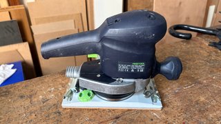 Lijadora Festool RS 100 CQ-Plus