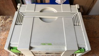 Lijadora Festool RS 100 CQ-Plus