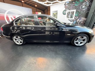 BMW Serie 3 318d Sport