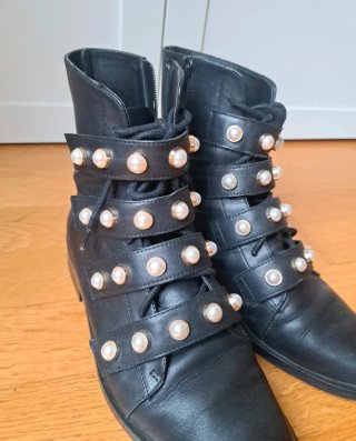 Botines 38