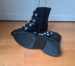 Botines 38