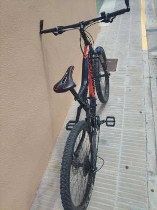 Montainbike ORBEA OCCAMM ALUMINIO TALLA L