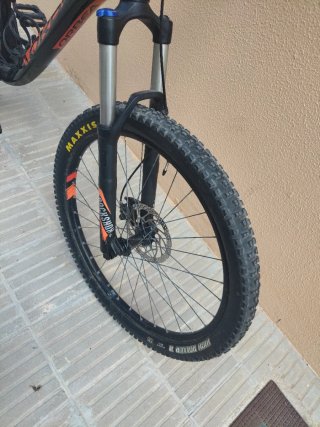 Montainbike ORBEA OCCAMM ALUMINIO TALLA L