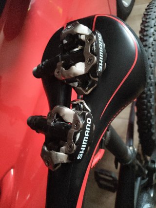 Montainbike ORBEA OCCAMM ALUMINIO TALLA L