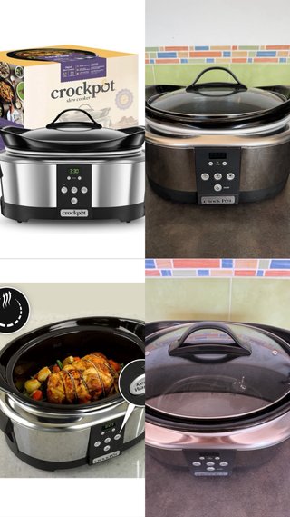 Olla Eléctrica Crockpot Digital