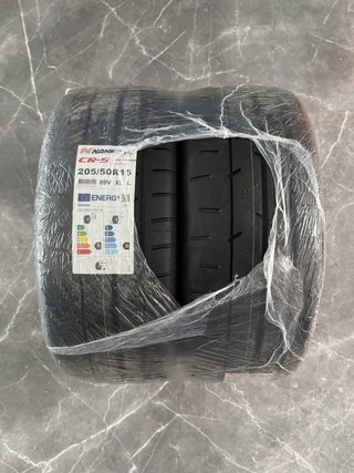 Nankang CR-S SemiSlick 205/50 R15