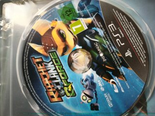 Juegos ps3 Ratchet & Clank lote