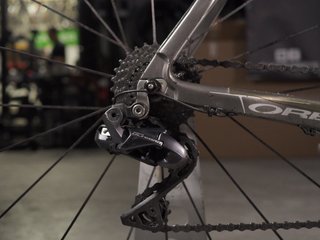 Orbea Orca M10 DI2 (2014) Talla M