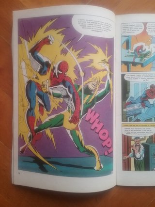 Spiderman classic n°10 (Forum)  Los 6 Siniestros
