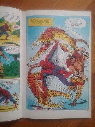 Spiderman classic n°10 (Forum)  Los 6 Siniestros