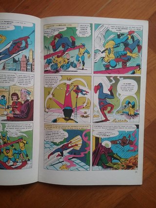 Spiderman classic n°10 (Forum)  Los 6 Siniestros