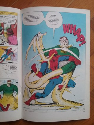Spiderman classic n°10 (Forum)  Los 6 Siniestros