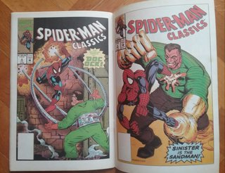 Spiderman classic n°10 (Forum)  Los 6 Siniestros