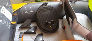Kayak hinchable ITIWIT X 100 2 plazas
