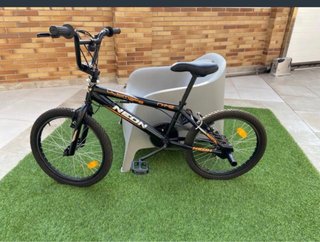 Bicicleta BMX Neon
