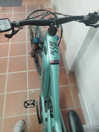 Haibike ALLMTN 3 talla S