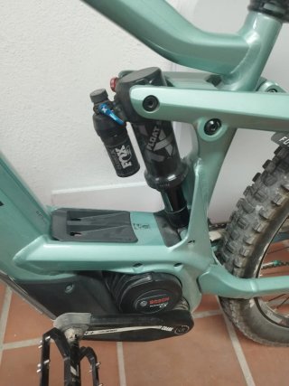 Haibike ALLMTN 3 talla S