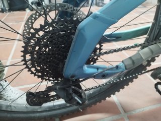 Haibike ALLMTN 3 talla S