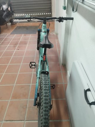 Haibike ALLMTN 3 talla S