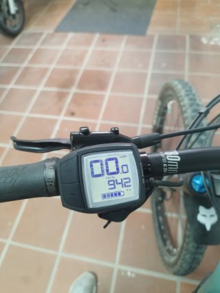 Haibike ALLMTN 3 talla S