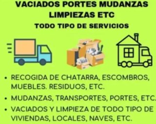 Mudanzas se realizan mudanzas en Madrid y Guadalaj