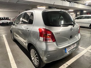 Yaris Ts 2010 diesel