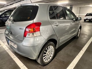 Yaris Ts 2010 diesel