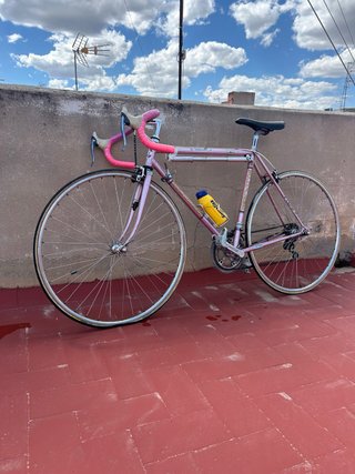 Bicicleta de carretera