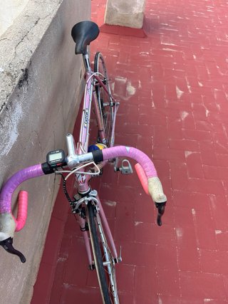 Bicicleta de carretera