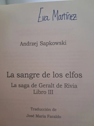 Saga Completa Geralt de Rivia Descatalogada