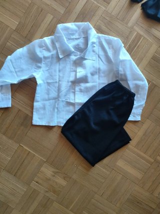 Traje Chulapo y otros disfraces. Talla 6-7