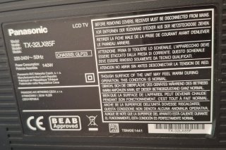 TV Panasonic