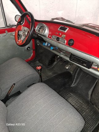 FIAT 600e 1980