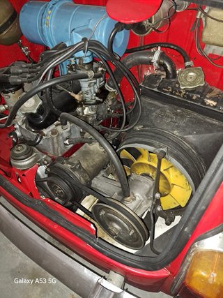 FIAT 600e 1980