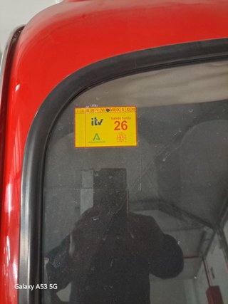FIAT 600e 1980