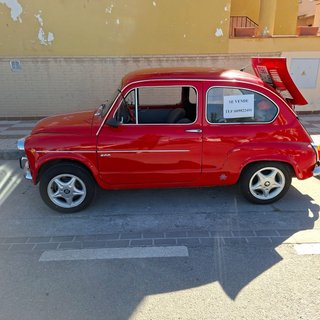 FIAT 600e 1980
