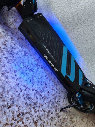 Patinete Smartgyro Poco Uso