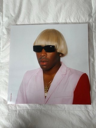 Vinilo Igor Tyler The Creator
